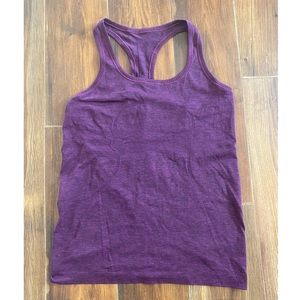 Lululemon Swiftly Tech Racerback Tank Top